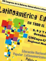 Mendoza será sede del VIII Foro Latinoamérica Educa