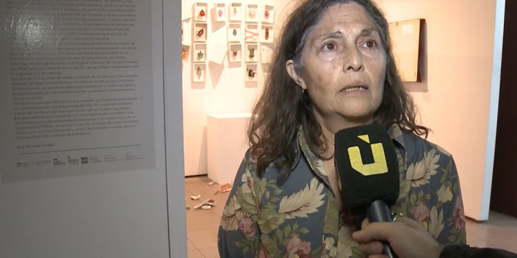 Laura Braconi: "Es un atropello a la libertad de expresión"