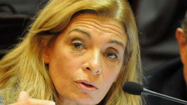 imagen Montero dijo que Macri actuó tarde en el caso Maldonado