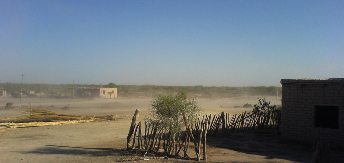 Comunidades originarias y sociales reclaman ante la derogación de la "Ley de tierras"