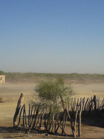 Comunidades originarias y sociales reclaman ante la derogación de la "Ley de tierras"
