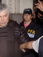 La Cámara de Casación denegó el arresto domiciliario a Lázaro Báez