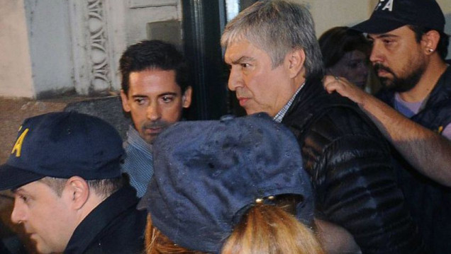 imagen "No sólo Cristina, todo el mundo me usó de forro"