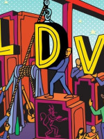 "Calentando la Máquina" con La Delio Valdez