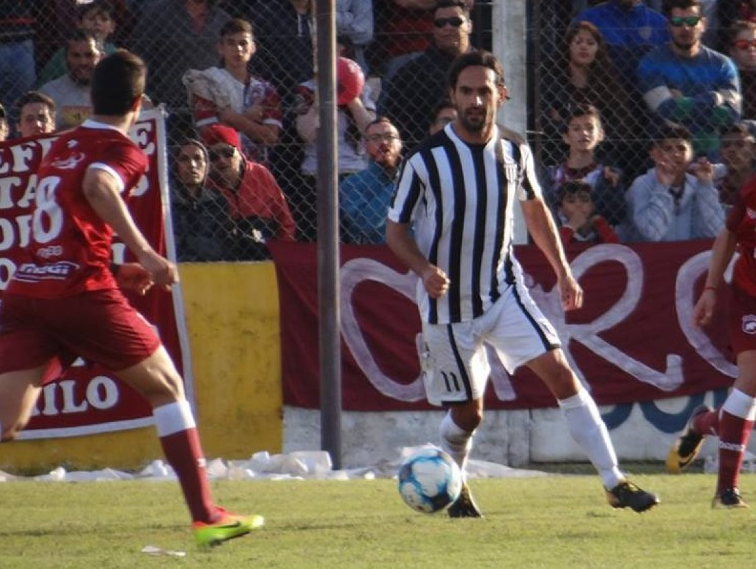 Becerra: "Desde el primer partido dijimos que íbamos a ir por el ascenso"