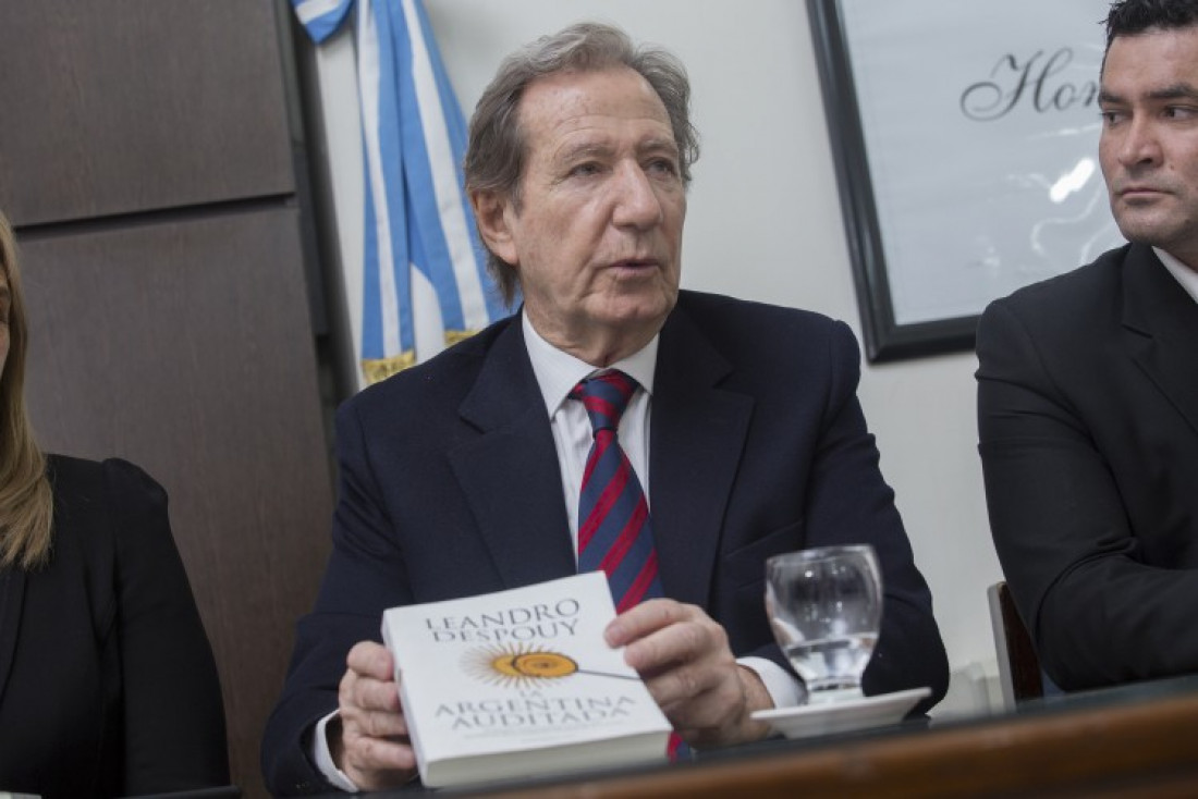 Despouy: "En Mendoza hay justicia y hay justicia en temas delicados"