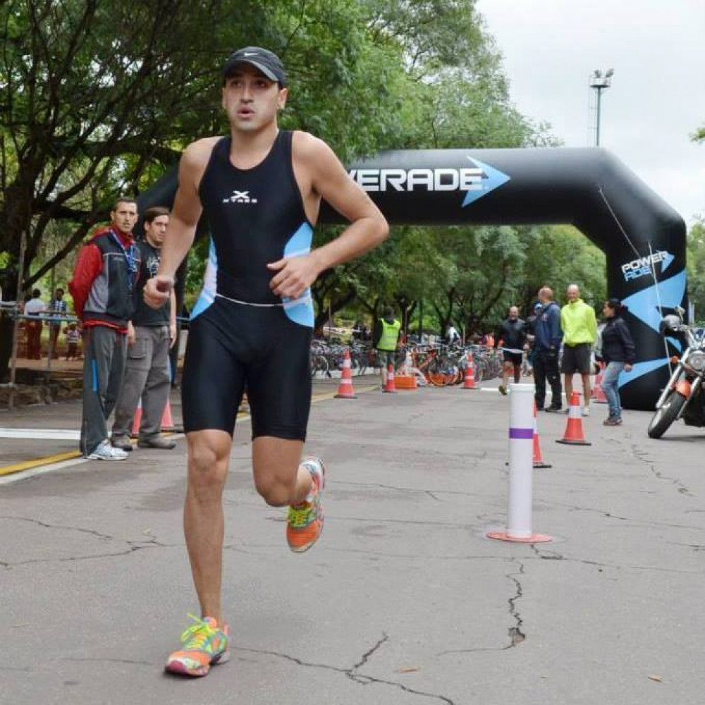 Un desayuno de campeones todo terreno con Leandro Reitano