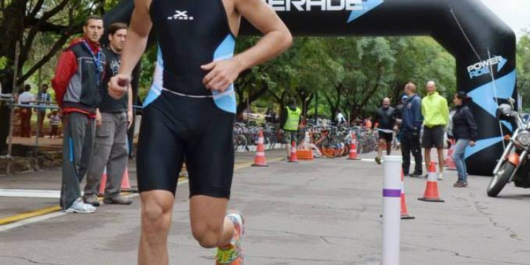 Un desayuno de campeones todo terreno con Leandro Reitano