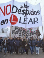 Reincorporaron a 28 trabajadores despedidos de Lear