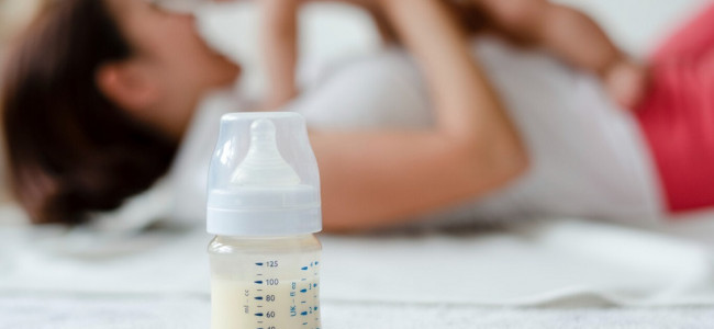 "Donar leche materna es brindar a otros recién nacidos la posibilidad de sanación"