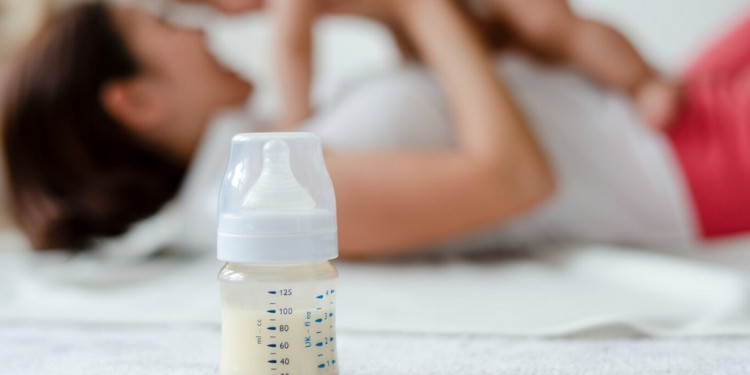 "Donar leche materna es brindar a otros recién nacidos la posibilidad de sanación"
