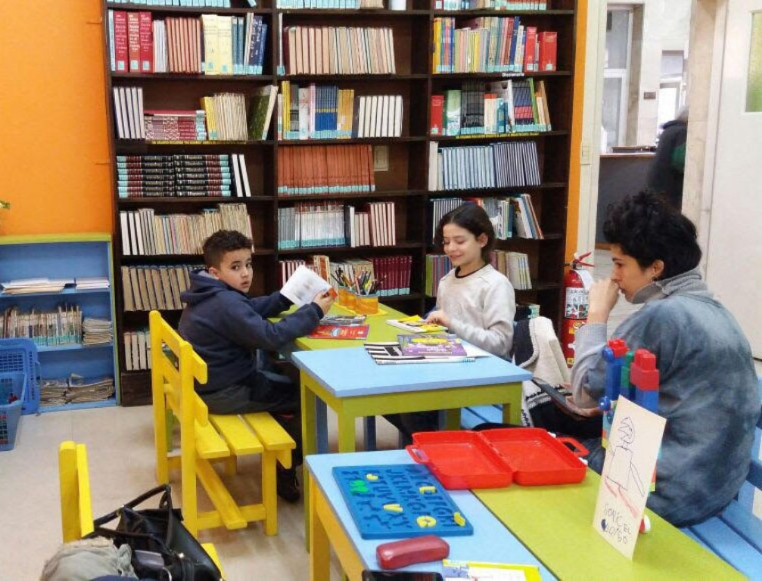 La Biblioteca nacional fomentará la lectura infantil