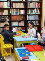 La Biblioteca nacional fomentará la lectura infantil