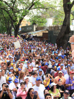 Alcalde opositor Ledezma escapó de Venezuela rumbo a Colombia