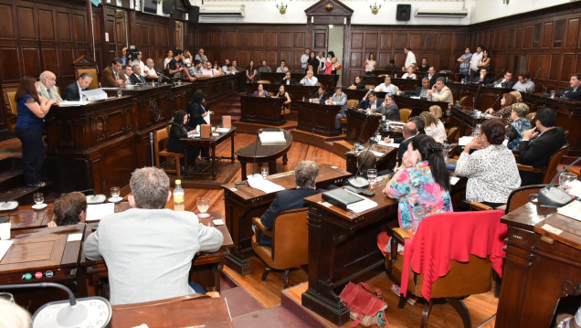 imagen Sanción inicial al Presupuesto
