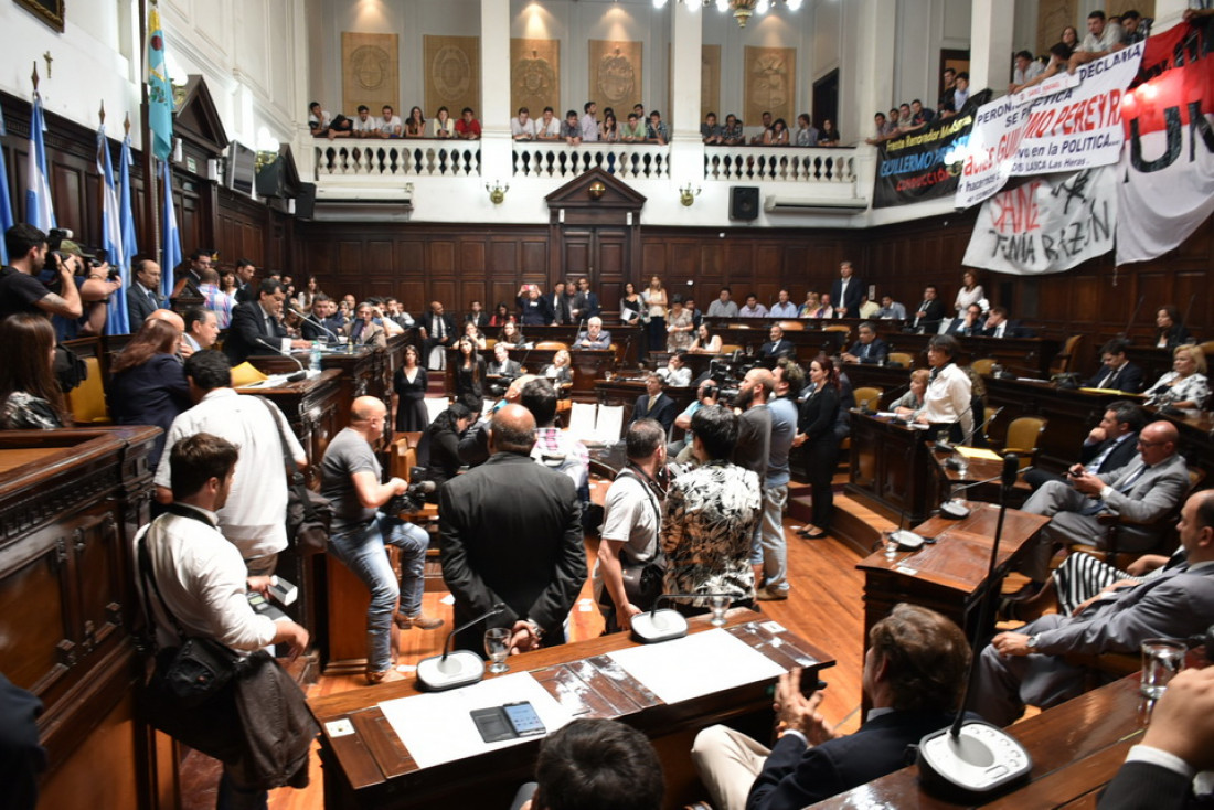 Asumieron los nuevos diputados