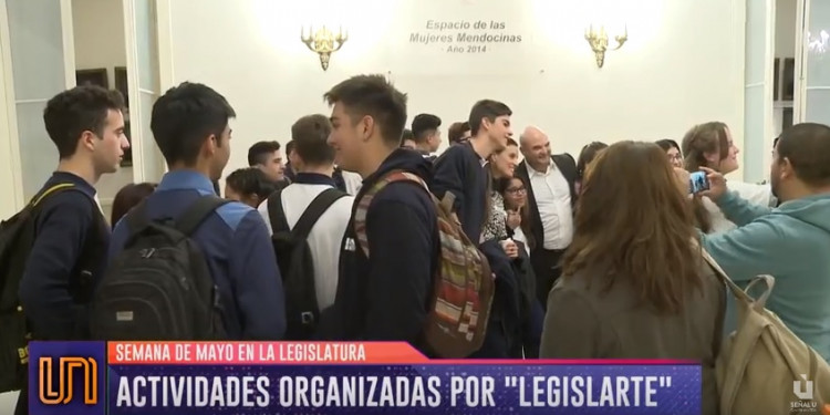 Estudiantes podrán representar a los históricos de la Revolución de Mayo