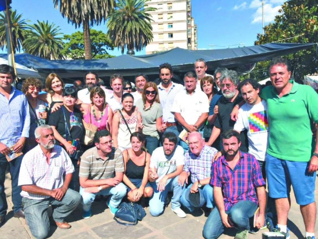 Dirigentes y legisladores se reunieron con Morales para pedir la liberación de Sala