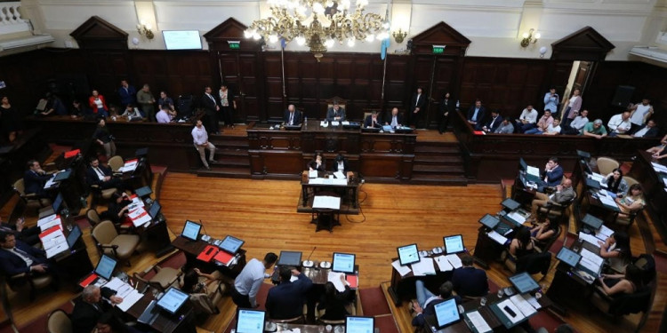 Balance legislativo: Mendoza cerró el año con un total de 79 proyectos de ley sancionados