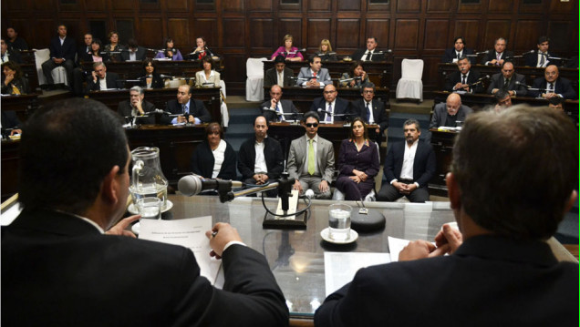 imagen La agenda legislativa que se viene 