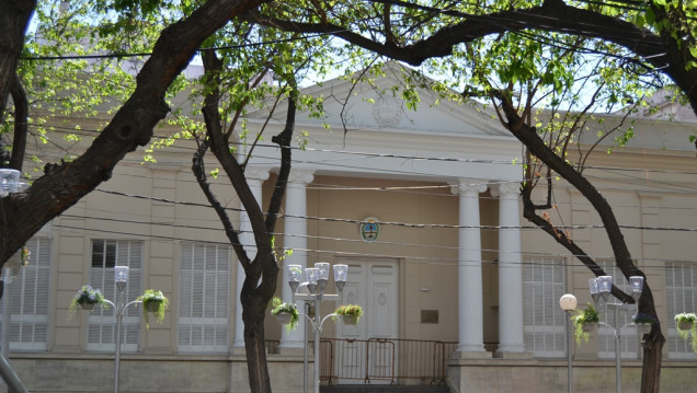 imagen La Legislatura, clave en el salvataje
