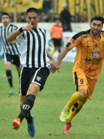 "En todo momento siento que la pelota me pega en la boca."