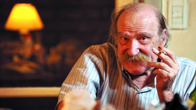imagen Murió Laiseca, una voz original de la literatura argentina
