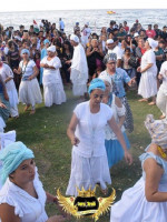 Iemanjá y la discriminación de los cultos de matriz africana