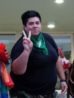 Polémica por la condena a prisión de un joven trans