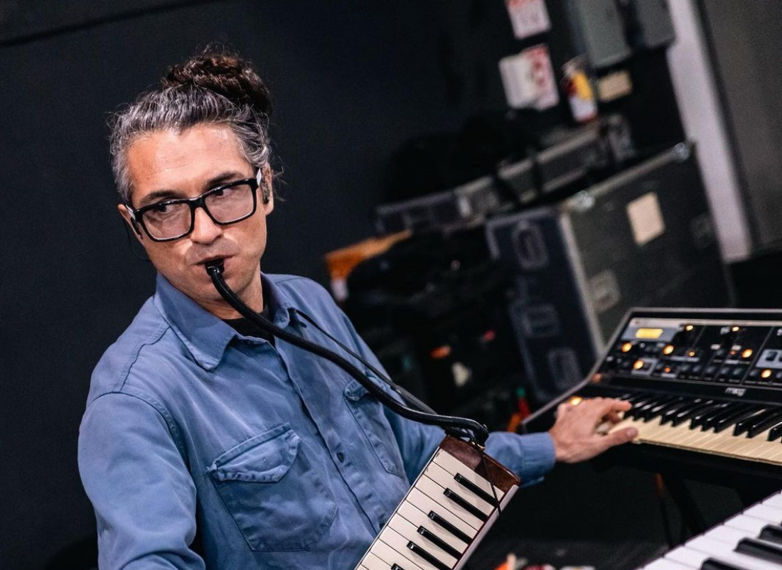 Leo Genovese, el único argentino que logró coronarse en los Grammy