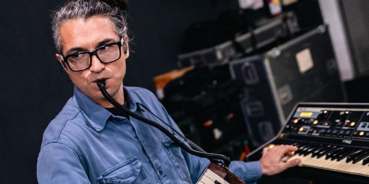 Leo Genovese, el único argentino que logró coronarse en los Grammy