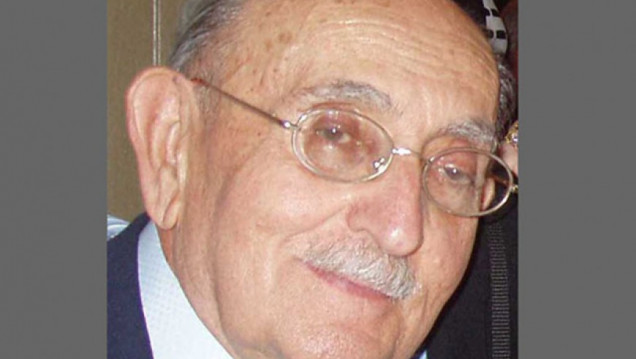 imagen Homenajearon a un exprofesor de Ciencias Agrarias