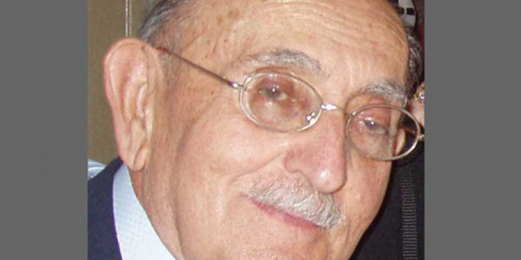 Homenajearon a un exprofesor de Ciencias Agrarias