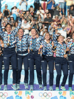 Las Leoncitas se llevaron el oro y Mendoza festejó con Gianella Palet