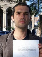 Leonel Acosta: "Menem no cumple con requisitos éticos y morales para ser candidato"