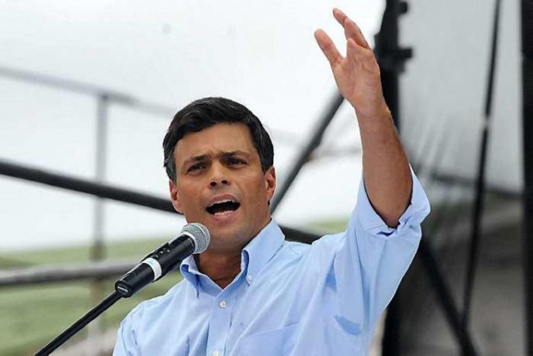 Venezuela: confusión por el estado de salud del opositor Leopoldo López