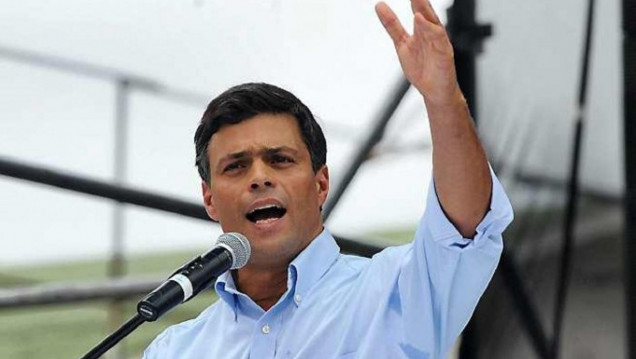 imagen Venezuela: confusión por el estado de salud del opositor Leopoldo López