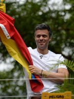 Devolvieron el beneficio de arresto domiciliario a Leopoldo López