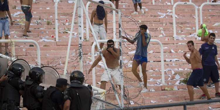 Prohíben a hincha de la Lepra a asistir a eventos deportivos