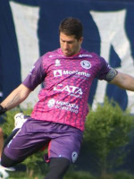 Empate Azul en Carlos Casares