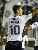 La Lepra se trajo un valioso empate de Tandil