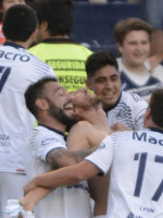 Partido clave