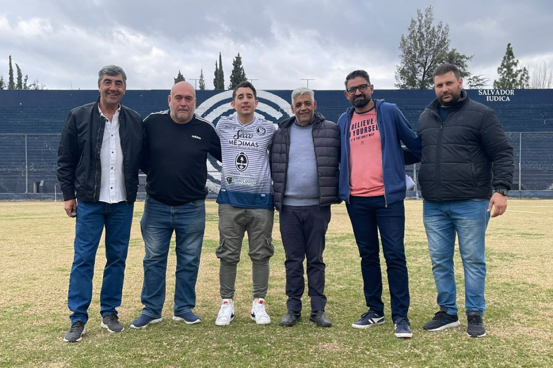 Independiente Rivadavia cerró un acuerdo con una empresa de Colombia: ¿de qué se trata?