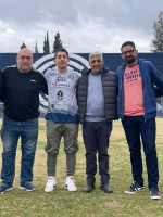 Independiente Rivadavia cerró un acuerdo con una empresa de Colombia: ¿de qué se trata?