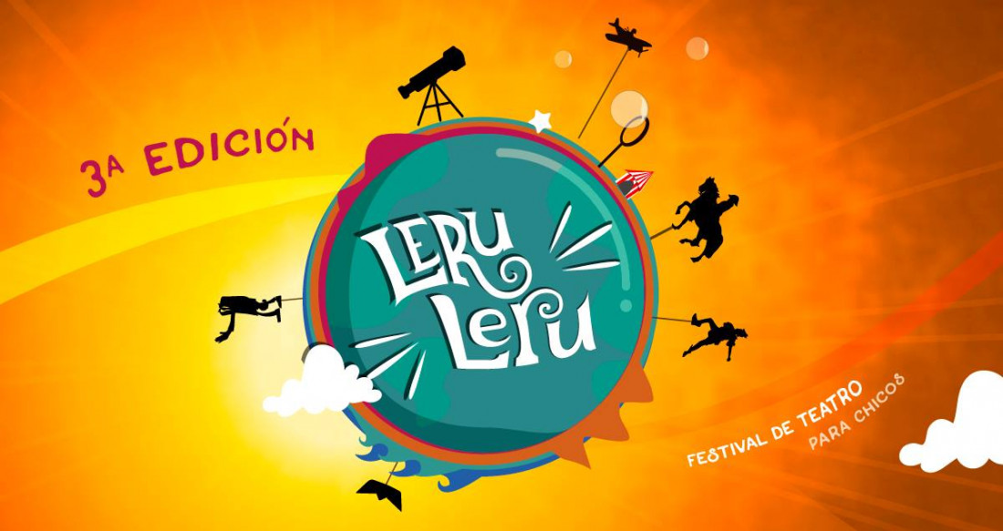 Godoy Cruz se prepara para la 3ª edición del festival Leru Leru