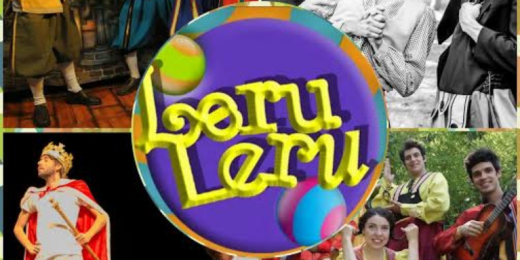 Llega la segunda edición del Festival Leru Leru