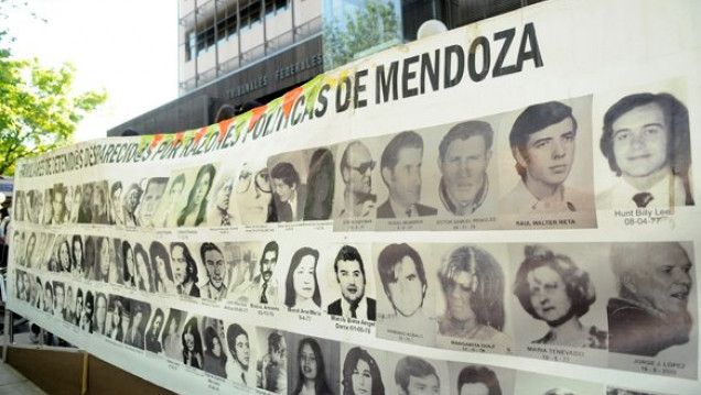 imagen "Arderá la Memoria": Actividades por el Juicio y Castigo