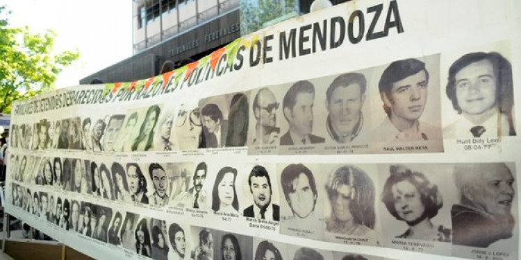 "Arderá la Memoria": Actividades por el Juicio y Castigo