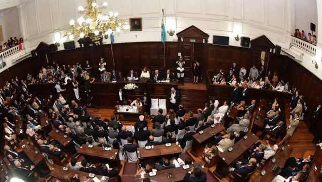 imagen Se demora el Presupuesto por la interna del PJ