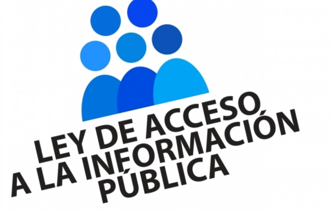 El acceso a la información pública es ley 